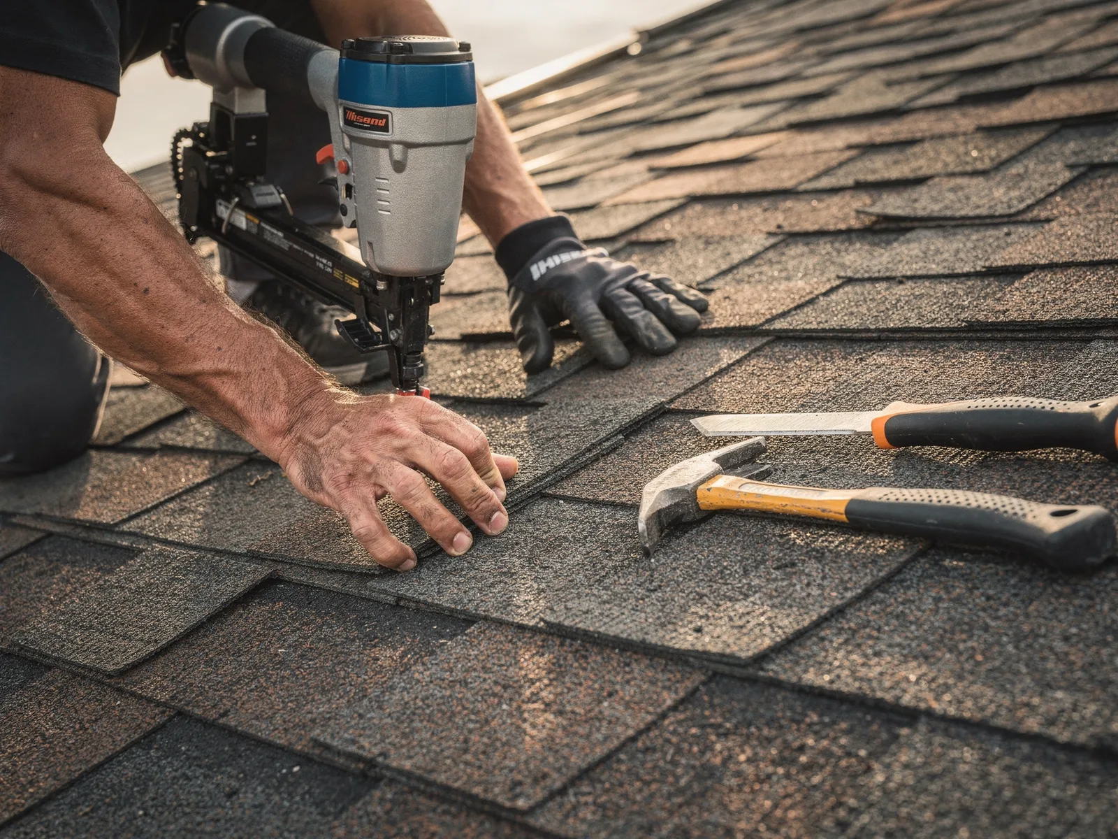Why choose Roof Repair in Rantoul, KS